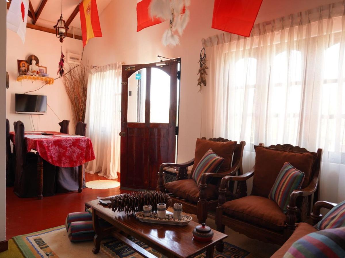 Redwood Homestay Νουβάρα Ελίγια Εξωτερικό φωτογραφία